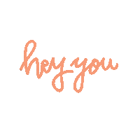 Hey You Hello Sticker