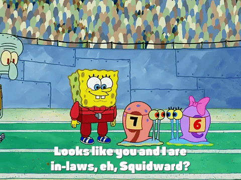season 3 the great snail race GIF by SpongeBob SquarePants