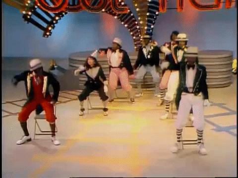 soul train bet GIF