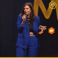 Fun Wow GIF by Montreux Comedy