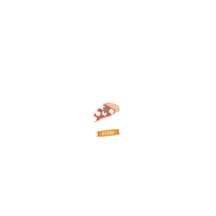 Food Pizza Sticker by Cean Spa
