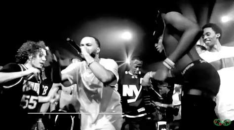 nyckatknight giphyupload live performance steez day 2017 nyck at knight GIF