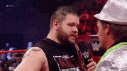 chris jericho hug GIF by WWE