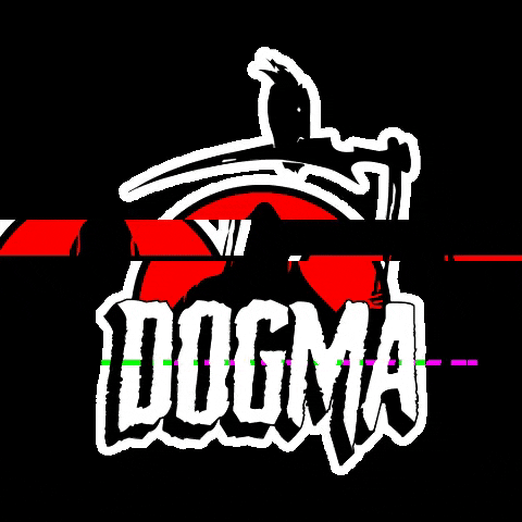 DogmaEscapeRoom glitch horror dogma GIF