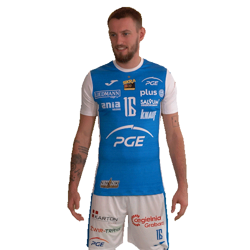 Belchatow Sticker by PGE Skra Bełchatów