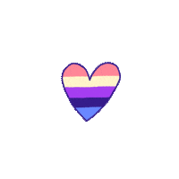 Heart Love Sticker