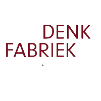 Denkfabriekagency Sticker by Ninarosa Juffermans // Denkfabriek Agency