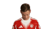 Look Up Fc Bayern Sticker by Bundesliga