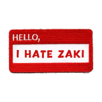 Good Night Love Sticker by Seorang Zaki