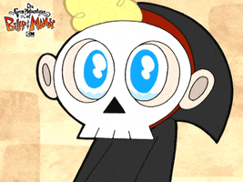 Grim Reaper Crying GIF by Cartoon Network
