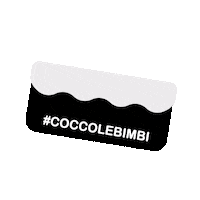 fashion love Sticker by CoccoleBimbi