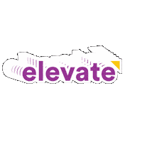 Elevate Sticker by Guild Mortgage