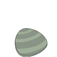 Shell Bedtime Sticker by BadTimeStories