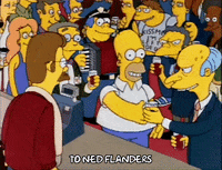 Season 3 GIF by The Simpsons