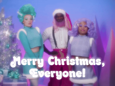 Merry Christmas, Everyone!