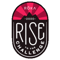 ROKASports strava roka strava challenge turkeytrot Sticker