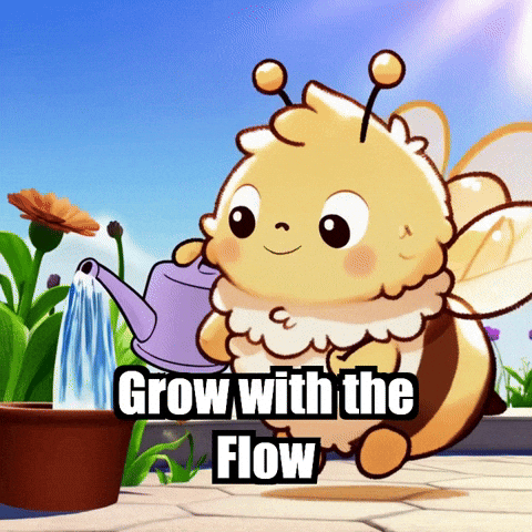 GIF by Beelightened