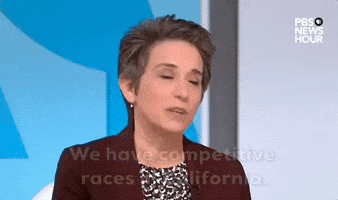 "We have competitive races."