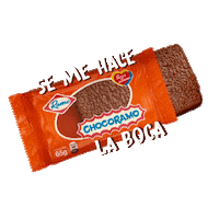 RAMOCOLOMBIA love cake chocolate pastel Sticker