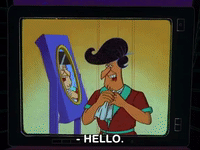 nickrewind nicksplat angry beavers GIF