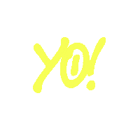 Whats Up Hello Sticker by The Rad Stylist