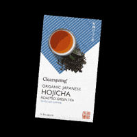 Tea Teabag GIF by Clearspring Ltd