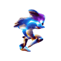 Sonic The Hedgehog Sega Sticker by A Reason To Feel