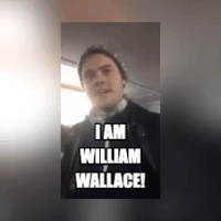 I AM William Wallace