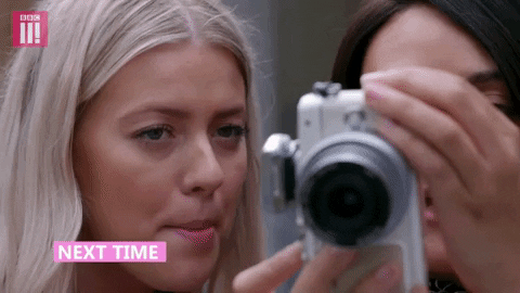 Inthestyle Breaking Fashion GIF by BBC Three