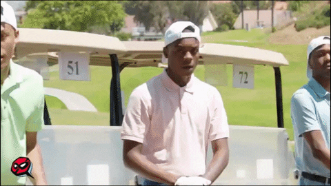 Golf Rap GIF by DCG Brothers