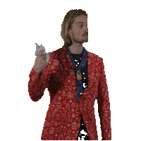 Make It Rain Wave Sticker by Scouting St. Jozefgroep Dongen