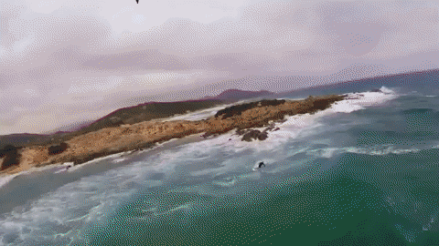 Fly High Kiteboarding GIF by Nobile Sports