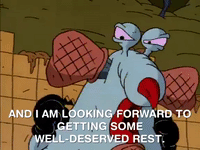 nickrewind nicksplat aaahh real monsters GIF