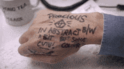 aardman angry work fail hand GIF