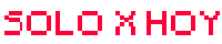 8 Bit Pixel Sticker by Las Pepas