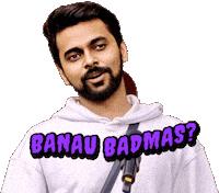 divyansh_pandey 50 biggboss the 50 lovekesh Sticker