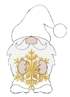 Christmas Love Sticker