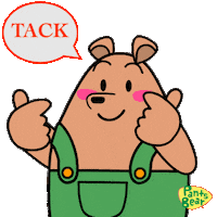 Tack Love Sticker