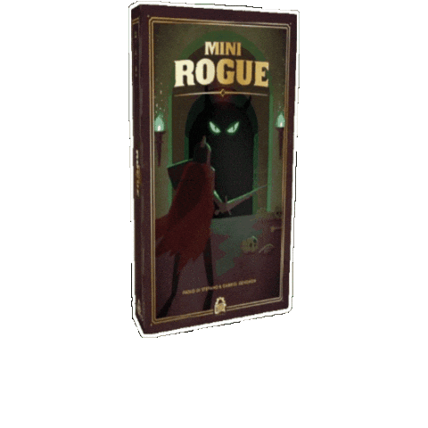 Minirogue Sticker by Campustech.fr