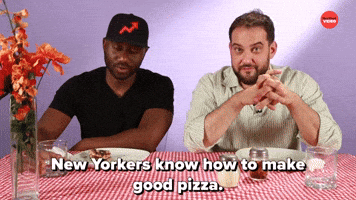 New Yorkers Know How To Make Pizza