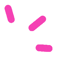 Excited Pink Sticker by Trainual