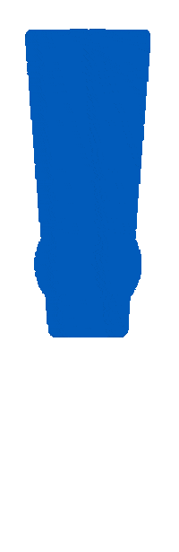 kretzervisuelles peace now ukraine blau Sticker