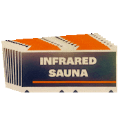 Sauna Sticker