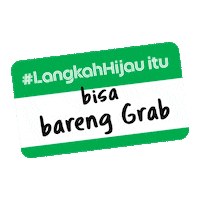 Grabid Sticker by Grab Indonesia
