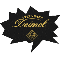 Wein Sticker by Weingut Deimel