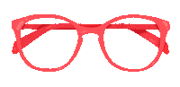Podcast Glasses Sticker by That's So Chronic