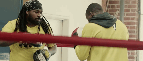 season 5 epix GIF by The Contender