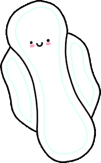 sticker girl power by Idil Keysan