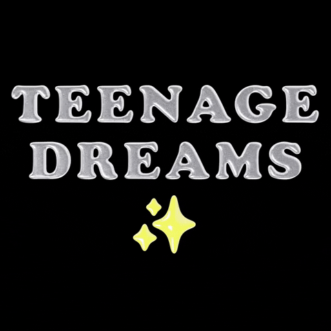 Teenage Dream GIF by vida.promo