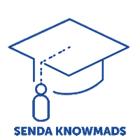 mark corazon Sticker by Senda del Río